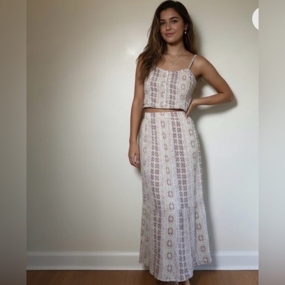 Pink Rose set - Picture 2 of 7